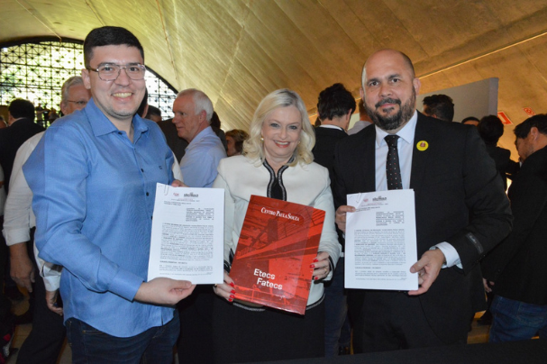 Clealco, Governo de SP e prefeitura de Queiroz assinam convênio inédito para curso de qualificação técnica em agricultura