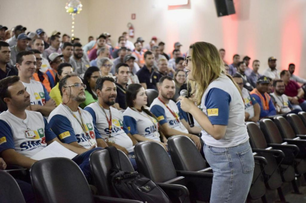 Clealco realiza Convenção para alinhamento da nova safra e tem participação especial da Consultora Andreza Araújo